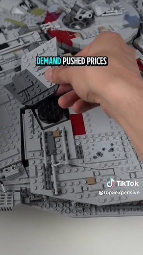 Top 5 Most Expensive Lego Sets in the World