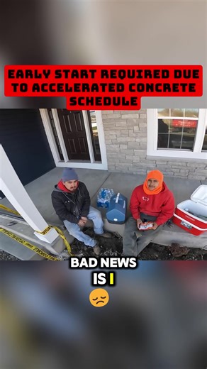 Concrete Work Tips for Outdoor Projects