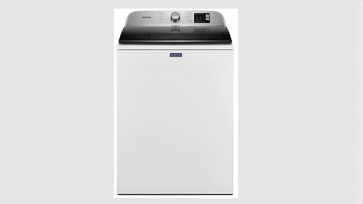 MAYTAG MVW6200KW Top Loading Washing Machine User Guide