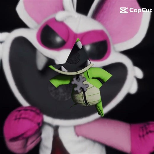 Goofy Nightmare Critters edit :P