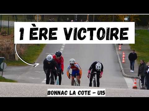 Ma PREMIÈRE VICTOIRE de la saison 🏆!! 2 courses en un week-end dans le froid🥶