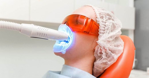 Professional Teeth Whitening: Costs and Best Methods - Dentaly.org