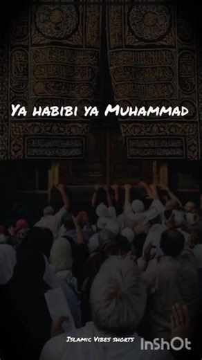 ya habibi ya Muhammad #allah