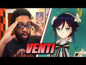 The Tale of the Anemo Archon | Genshin Impact Lore