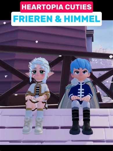 Adorable Frieren & Himmel Cosplays You Need to See