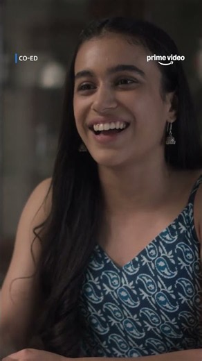 Pehla Crush और Nayi Feelings ❤️ ft. Adrija Sinha, Het Thakkar | CO-ED | Prime Video