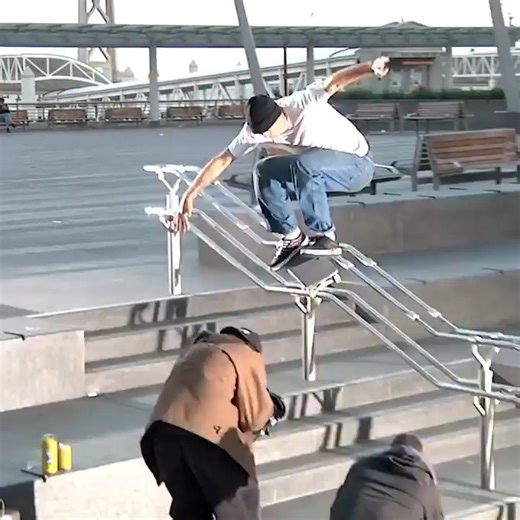 44K views · 1.6K reactions | 43 years old and still varial heelflipping triple sets. Andrew Reynolds is one of a kind  Shop 20% off Baker ➡︎ https://board.world/baker | BOARDWORLD | Facebook