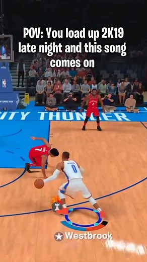 HSN on Instagram: "2k19 soundtrack is so nostalgic, and the dribbling was so smooth 😔 FOLLOW @hsn.2k for more NBA2K content •YouTube- HSN •TikTok- 2k.hsn • • • #nba #nba2k24 #2k24 #2kcommunity #reels #explorepage #houseofhighlights"