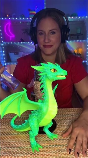 ASMR rain sound with dragon 🐉 #relax #shorts #viral #trending #rain