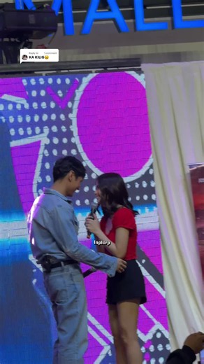 Rhen Escaño and Joseph Marco moments - Rhen & Joseph clip