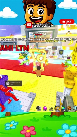 67 IN SAMMY'S BASE!! HE DIED FROM PAIN *not rare anymore*