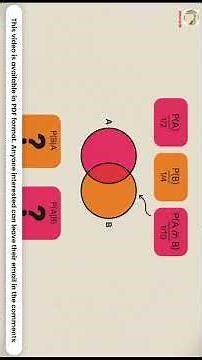 Conditional Probability Explained: 11th Grade Math Made Easy!