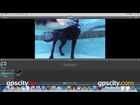 Garmin VIRB Edit: Tutorial with GPS City