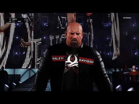 2 New Goldberg Mods That Change EVERYTHING in WWE 2K25!
