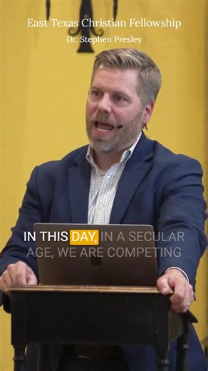 In a world full of competing identities, Polycarp’s example reminds us: “I am a Christian.” Our faith shapes who we are—what we believe, how we live, and how we worship. How does your relationship with Jesus shape your identity? Let’s encourage each other in the comments! Watch the full episode: https://youtu.be/uG4AX3FxiZc Connect with us on our other social profiles and subscribe to our newsletter: https://etcf.vista.page/ #IdentityInChrist #FaithFormation #Polycarp #ChristianLiving #WorshipTo