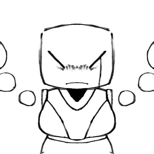 me??? animating??? ENTIRELY FRAME BY FRAME??? PFFFFFFTTTTTTT!!!!!!!!!!!!1!!!??!1!1!1!!! ok enjoy #jsab #edm #art #artist #justshapesandbeats