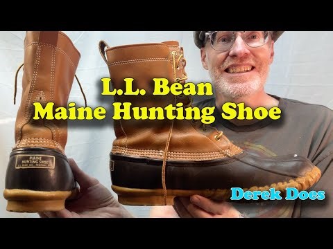 L.L. Bean Hunting Shoe / Boot