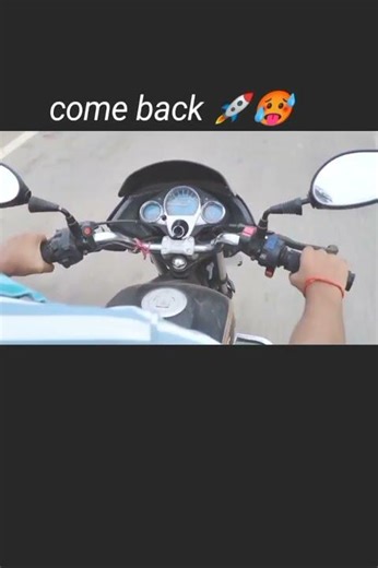 Come back 🤯 😈 #trending#automobile#rider