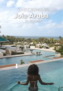 Joia Aruba is the kind of place that stays with you long atter you leave. Thoughtful details, slow days, and space to actually relax. Would you add this to your travel list? #JOIAruba #JOlAbylberostar #Iberostar#arubatravel #LuxuryResort