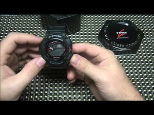 Casio G-Shock Mudman 9300 Review
