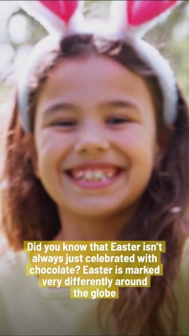How countries around the world celebrate Easter