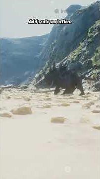 Building an AMAZING World in Unreal Engine