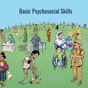 Calling all essential workers during COVID-19: 🔸health & social workers 🔸emergency responders 🔸people working in food stores, public transport, pharmacies, funeral parlours 🔸people who are providing support to vulnerable family members or members of their community The “Basic Psychosocial Skills: A Guide for COVID-19 Responders” is for you. It provides practical advice for taking care of your own mental well-being, communicating with empathy, and helping people suffering from stress or sever