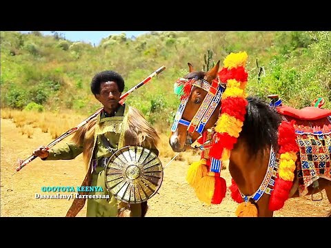 Dessaalenyi Tarreessa - Gootota Keenya - Ethiopian Oromo Music 2021 [Official Video]