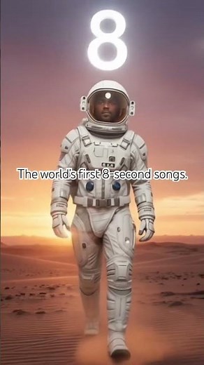 8 — The Worlds First 8 Second Song #8SecondSeries #YuzimaPhilip #8 #NewMusic #ExperimentalMusic
