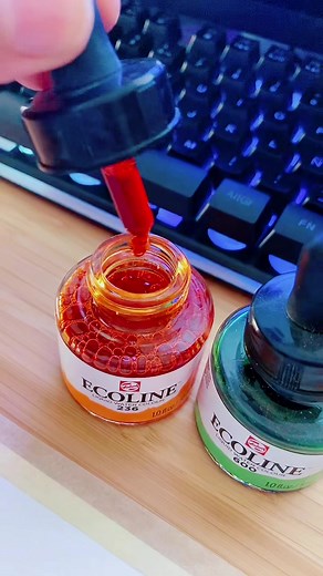 Experimentos Creativos con Acuarela 🎨 | Sara Gummies15