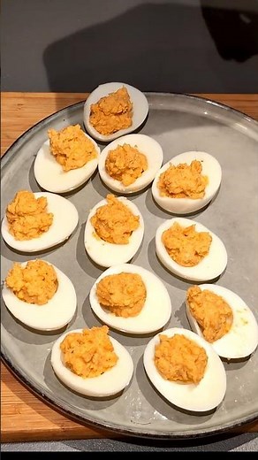 These Deviled Eggs Disappear in Minutes