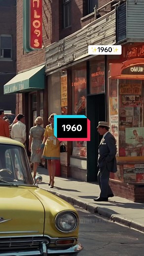 Exploring 1960: A Look Back at Costs and Lifestyle