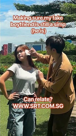 A Modern Love Story by The Young Company | Falling Falling Falling Falling