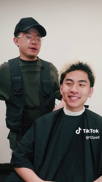 Consultation - Buzzcut #10 Guard w/ High Tapers