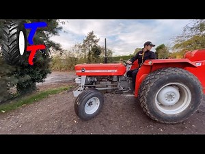 Massey Ferguson 135 | Basic Guide | Tractor Talk