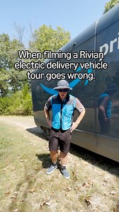 158K views · 360 reactions | Say “mold-in-color polycarbonate copolymer” three times fast! That tongue-twister is one of the many ways we’re making our Rivian electric delivery vehicles more sustainable (and getting closer to achieving net-zero carbon by 2040). Discover more: https://amzn.to/3ZmUTiP | Amazon.com | Facebook