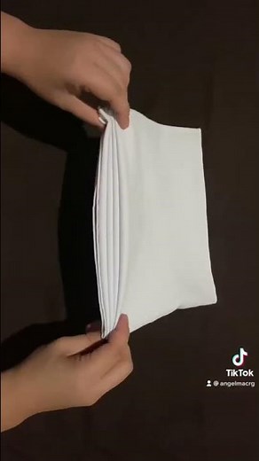 Napkin Folding Tutorial | Standing Fan |