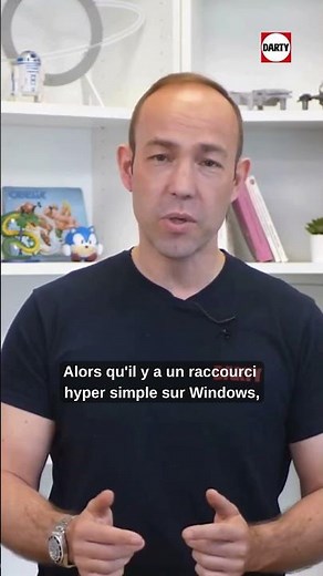Astuce Pro - Partage ton écran Windows en 2 secondes (Sans Logiciel)