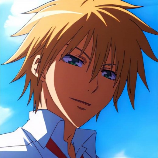USUI EDIT! | KAICHOU WA MAID SAMA!