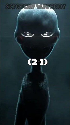 Puppet VS Circus Baby #fnaf #shorts