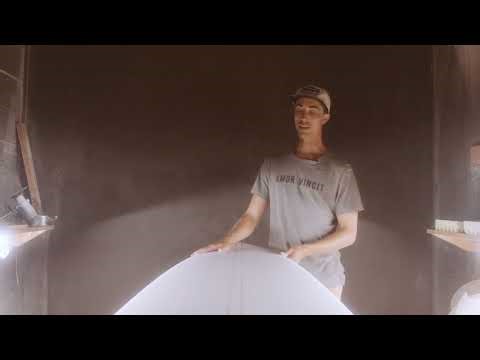 Michael Arenal Surfboards - The Trimmer