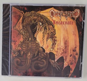 Necrosanct - Incarnate