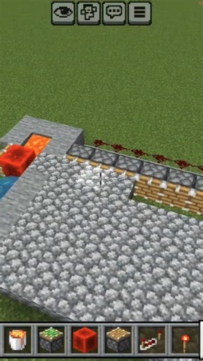 Minecraft cobblestone generator ll