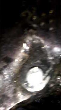 How to remove broken starter bolt