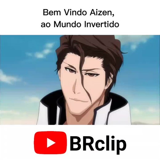 Bem Vindo Aizen, ao Mundo Invertido - Bleach dublado #bleachdublado #animesdublado #viral #otaku