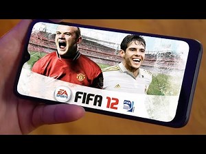COMO BAIXAR E INSTALAR FIFA 12 PARA ANDROID!! - OFFLINE (2025)