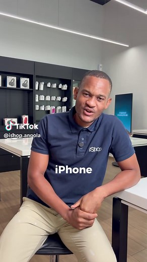 Apple com Pagamento Facilitado na iShop Angola