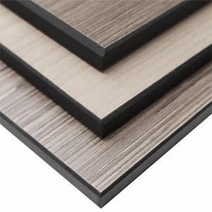 [Hot Item] Debo Compact Fiberboard 1200 Density 12 mm Thickness Compact Density Fiberboard Panel