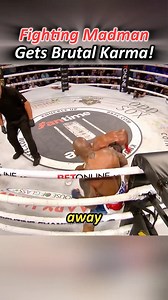 At the moment he threw those two punches, he should have been disqualified #boxing | Tiger sports