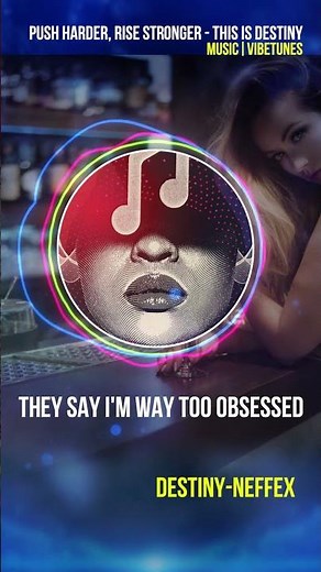 Destiny 🙌 (Official Lyric Video) - NEFFEX #shorts #music